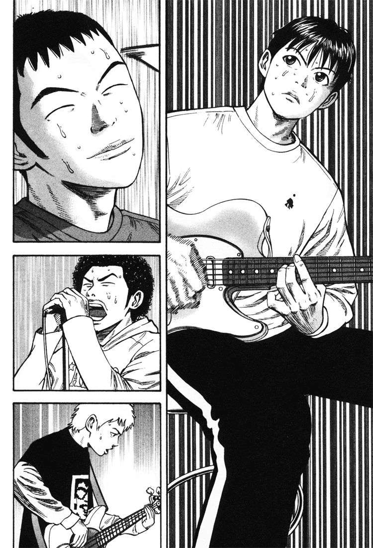 Read Beck ES Manga Online