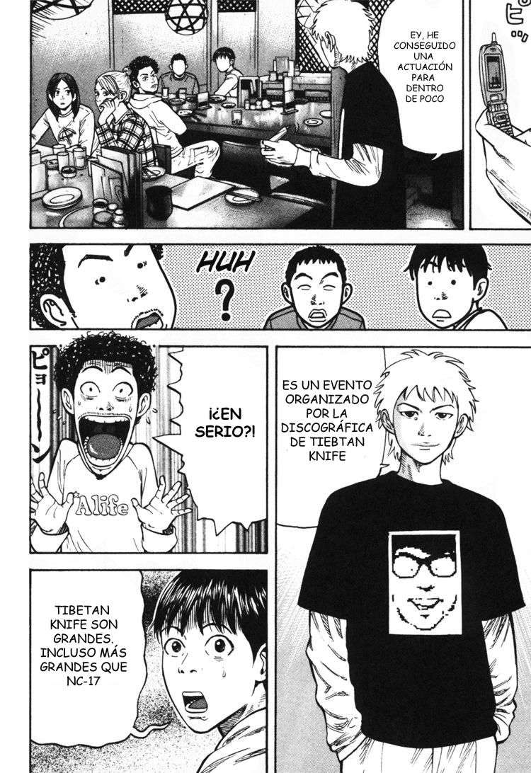 Read Beck ES Manga Online