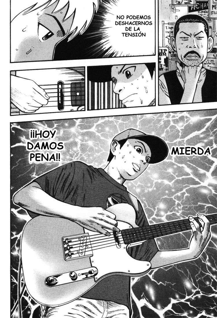 Read Beck ES Manga Online