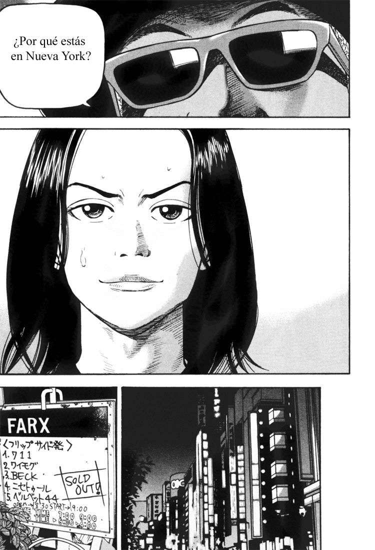 Read Beck ES Manga Online