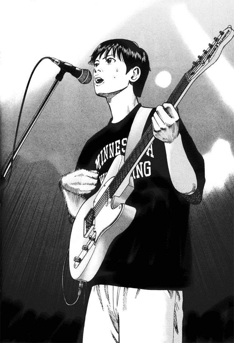 Read Beck ES Manga Online