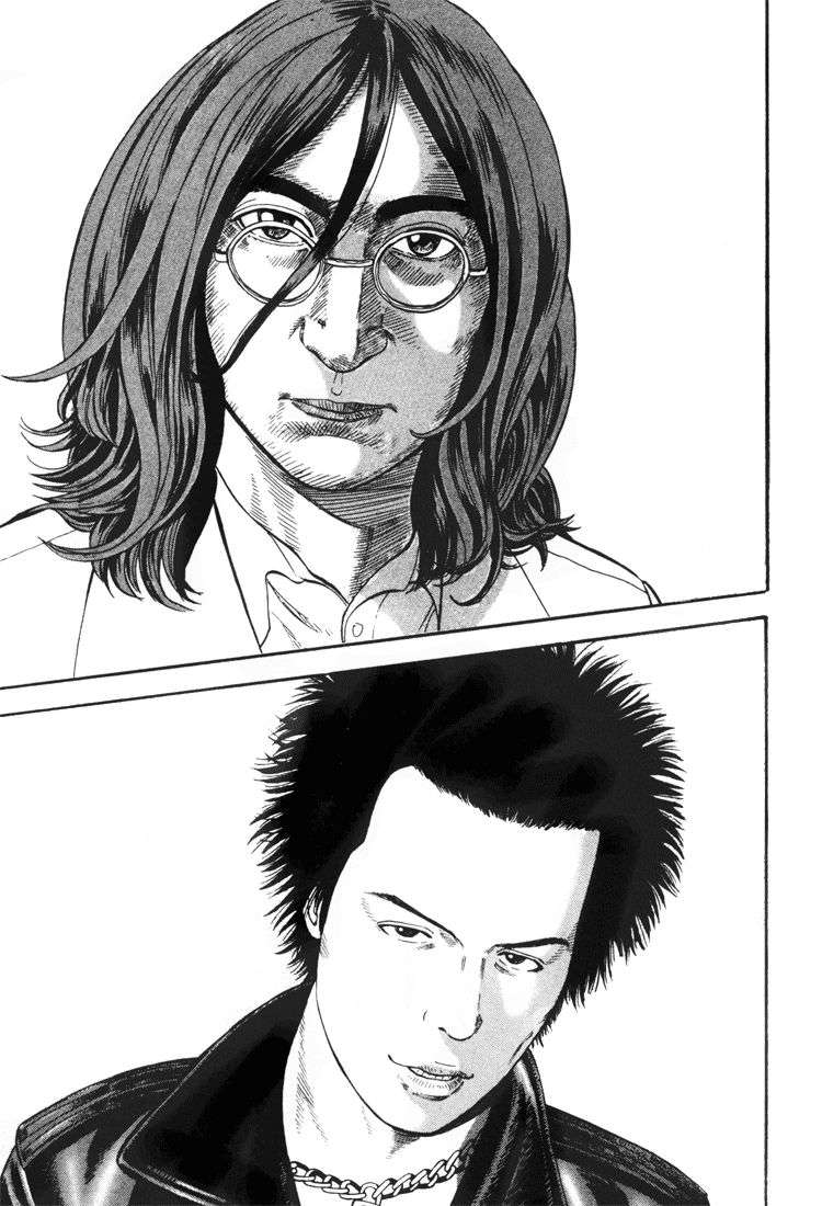 Read Beck ES Manga Online