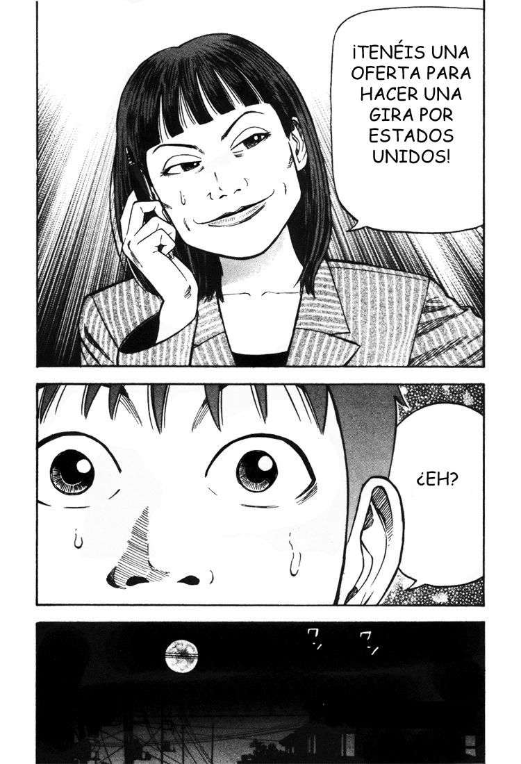 Read Beck ES Manga Online