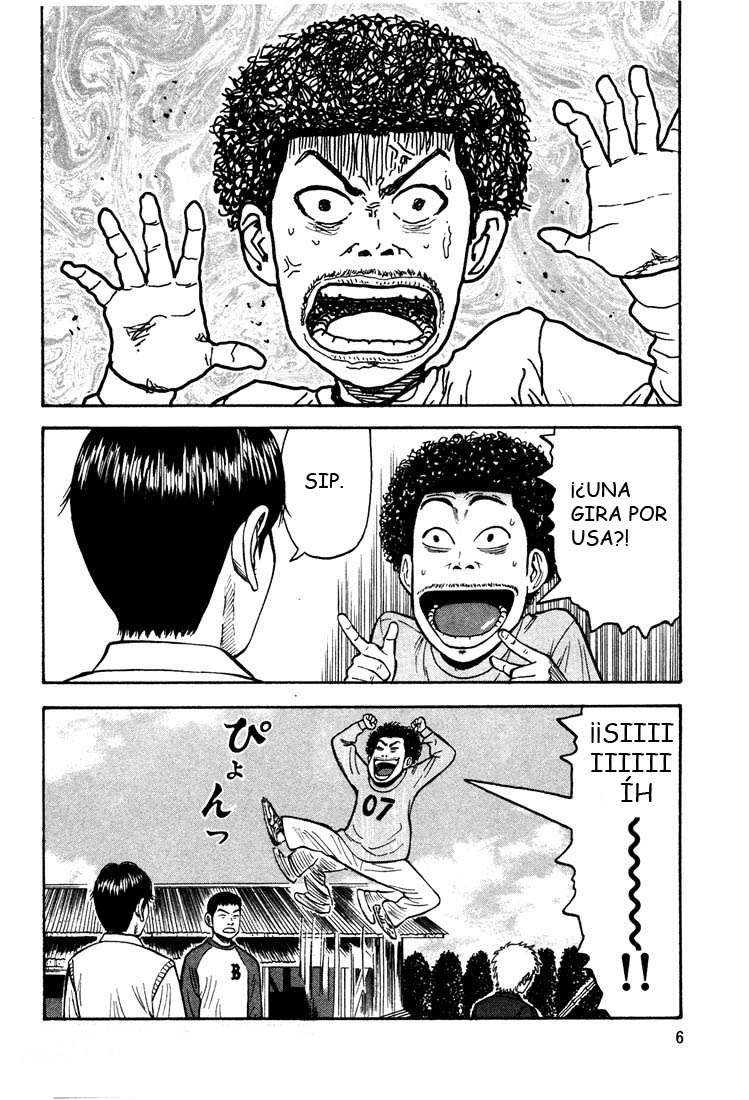 Read Beck ES Manga Online