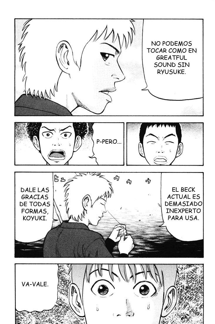 Read Beck ES Manga Online