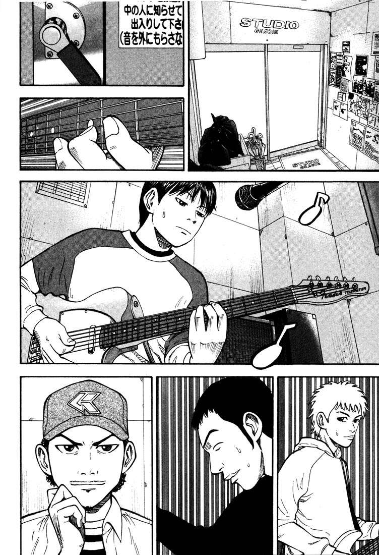 Read Beck ES Manga Online