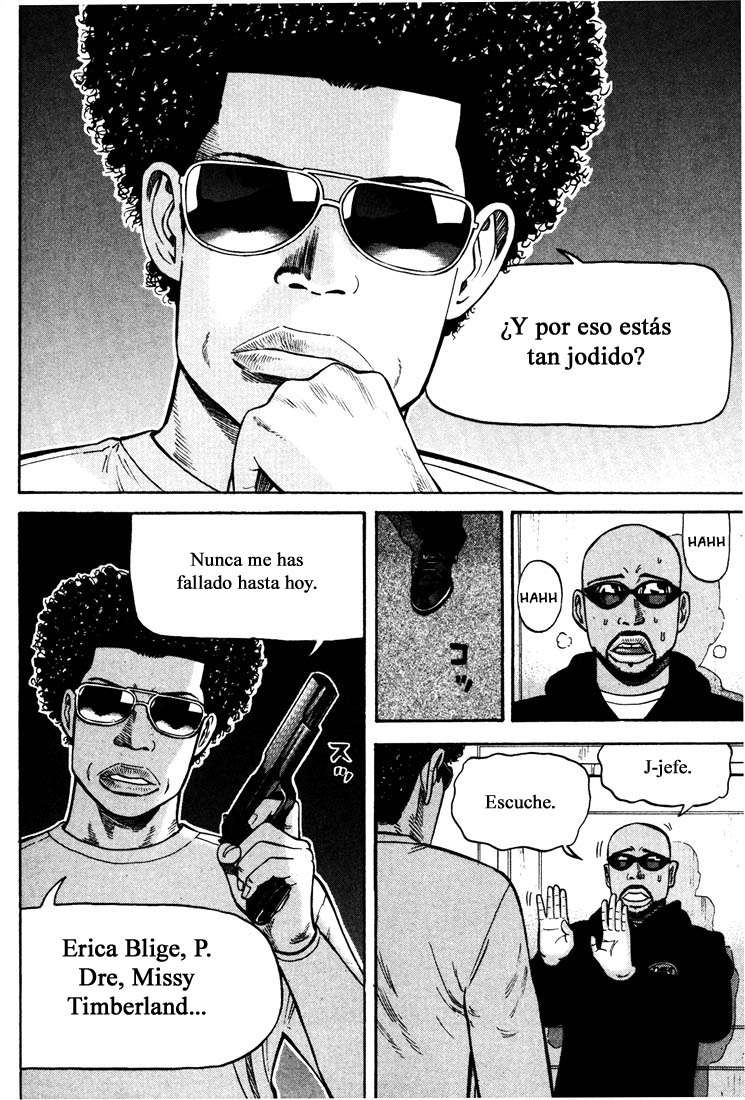 Read Beck ES Manga Online