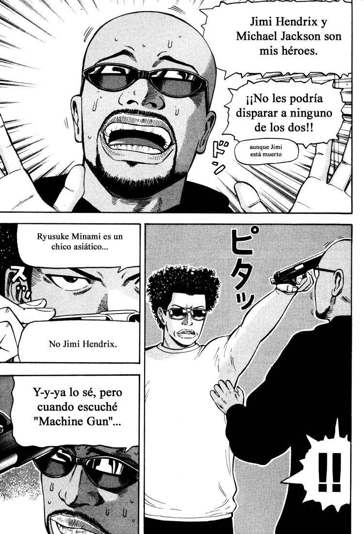 Read Beck ES Manga Online