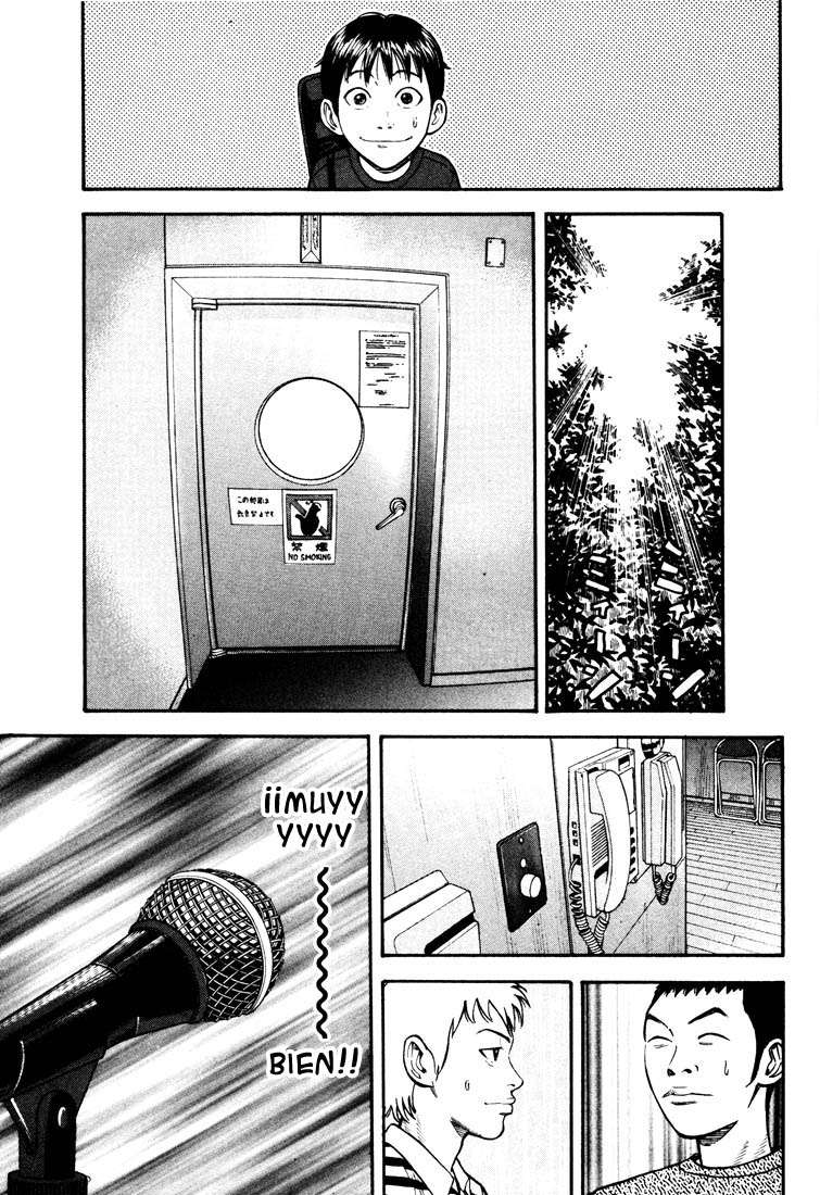 Read Beck ES Manga Online