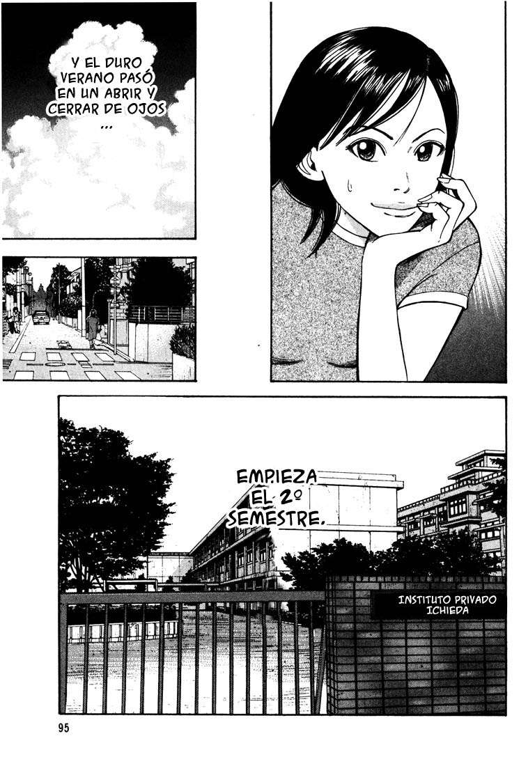 Read Beck ES Manga Online