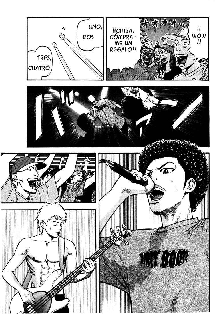 Read Beck ES Manga Online