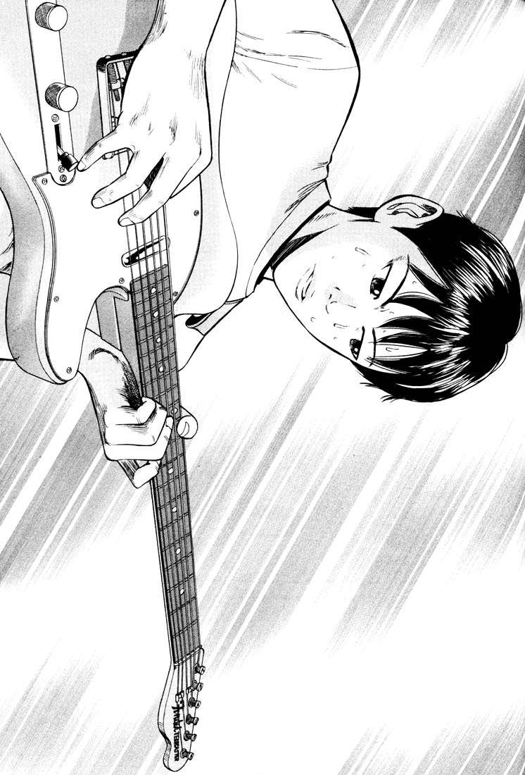 Read Beck ES Manga Online