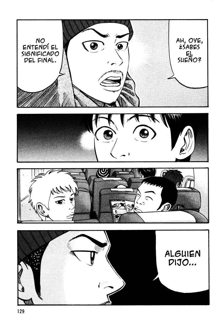 Read Beck ES Manga Online