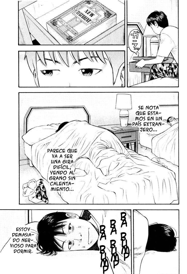 Read Beck ES Manga Online