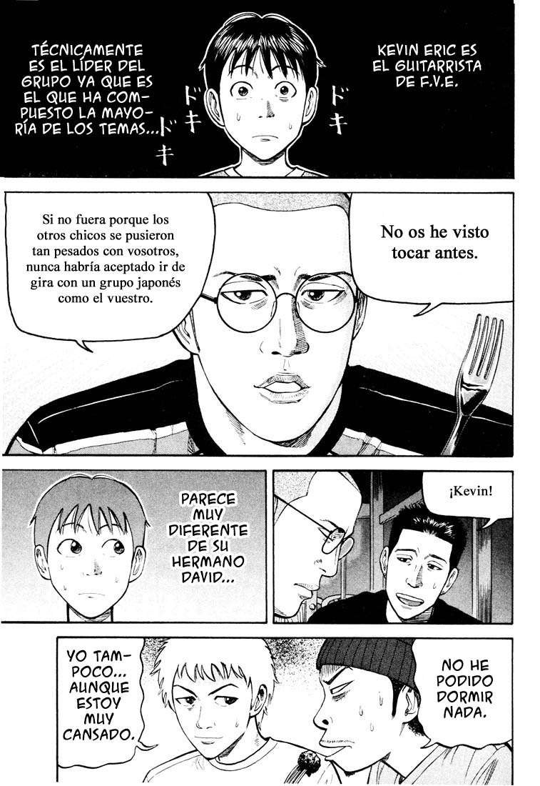 Read Beck ES Manga Online