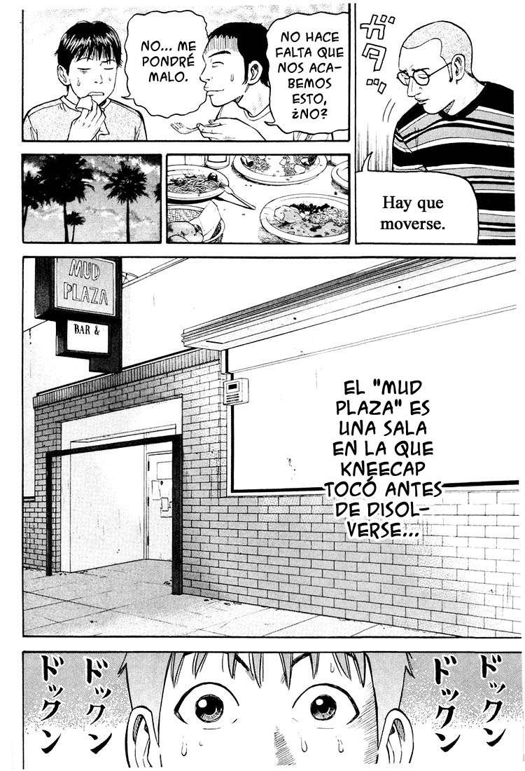 Read Beck ES Manga Online