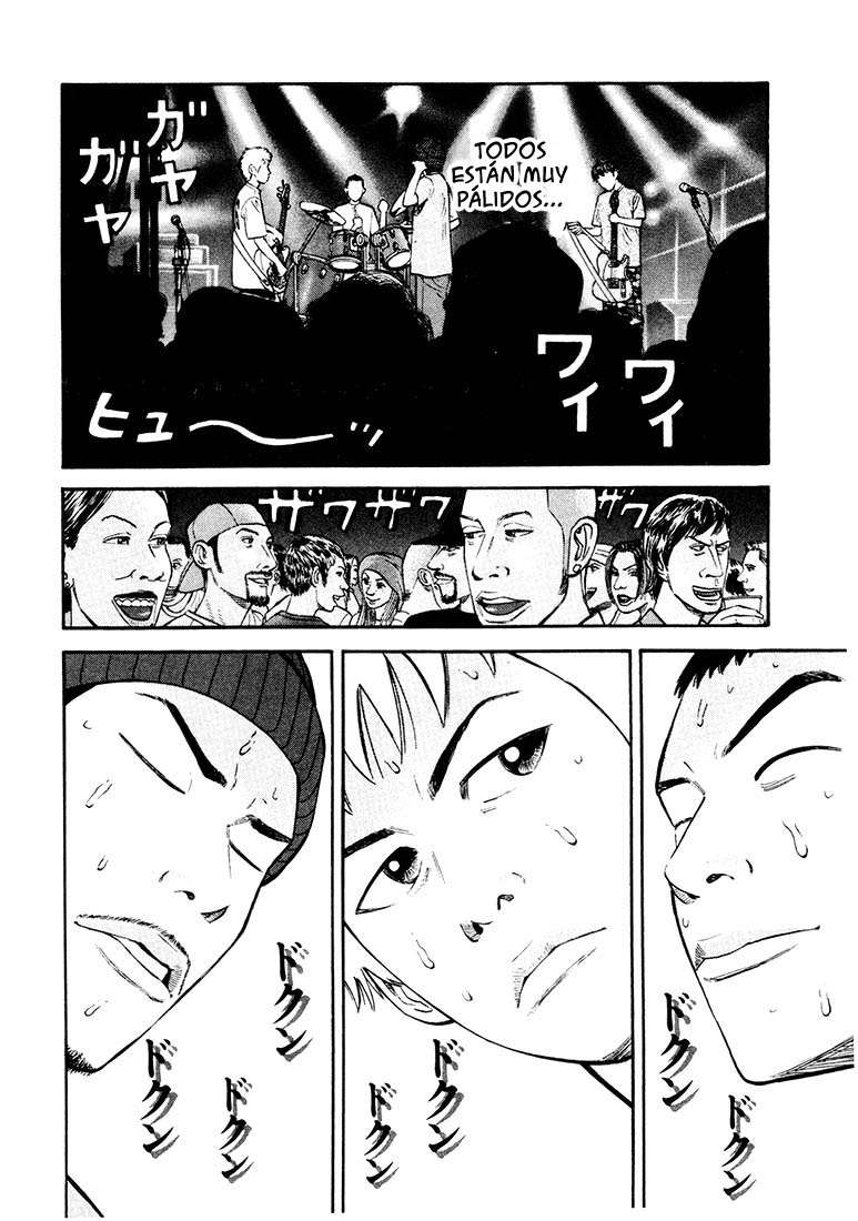 Read Beck ES Manga Online