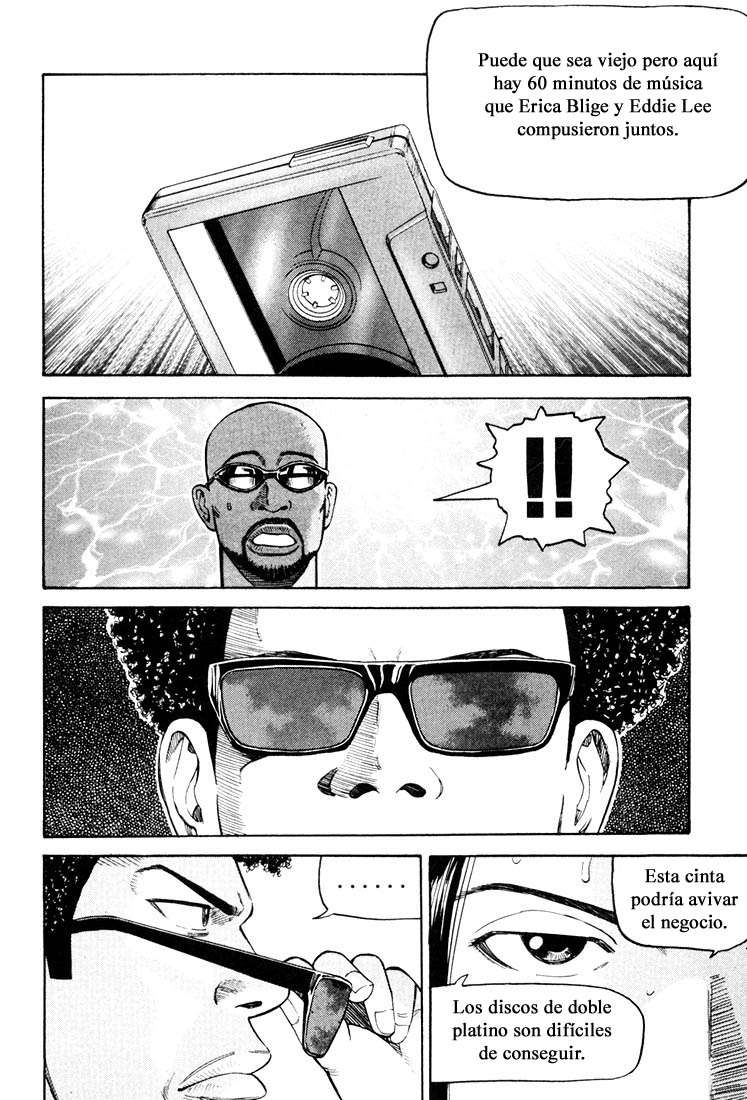 Read Beck ES Manga Online