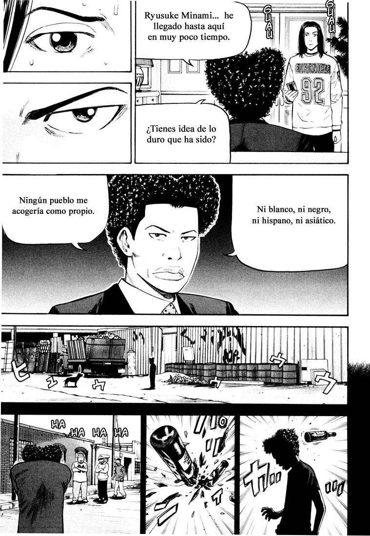 Read Beck ES Manga Online