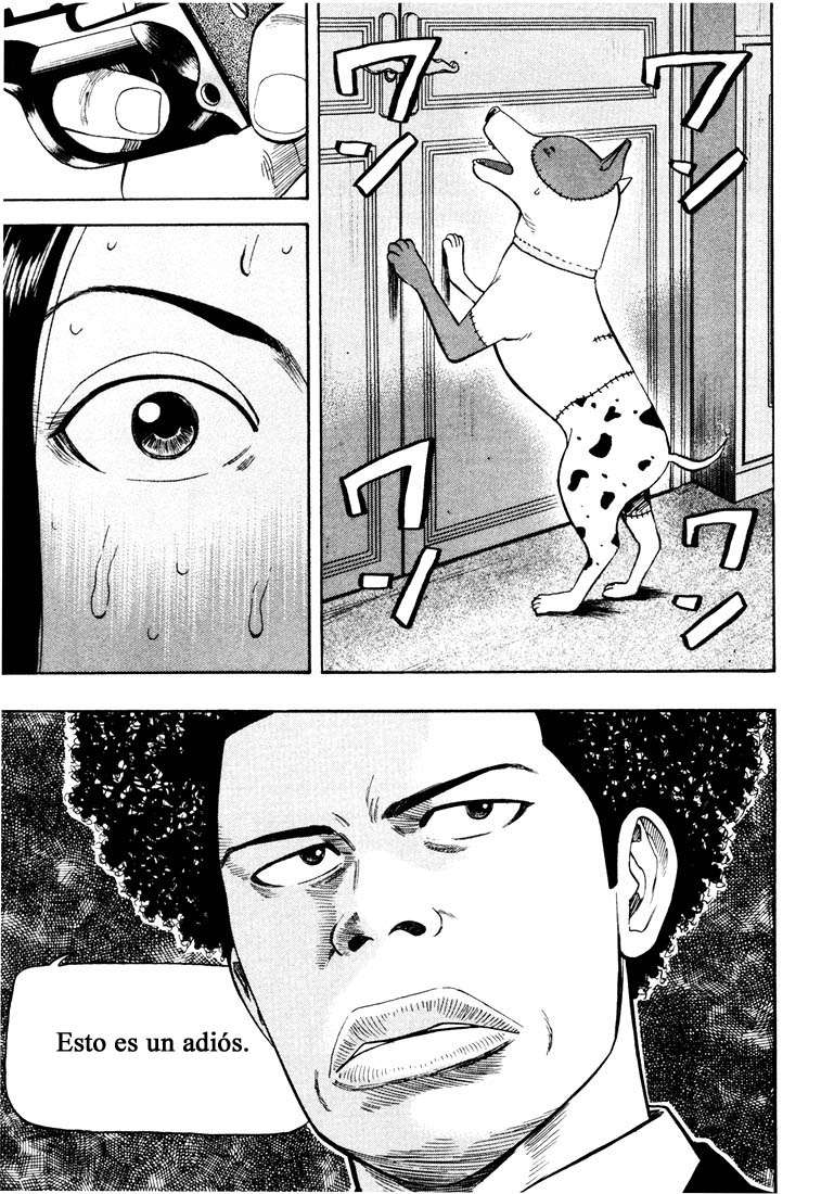 Read Beck ES Manga Online