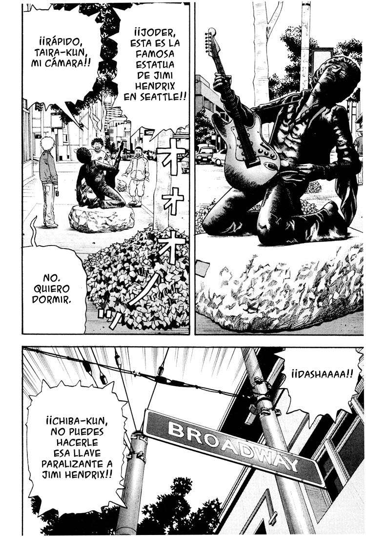 Read Beck ES Manga Online