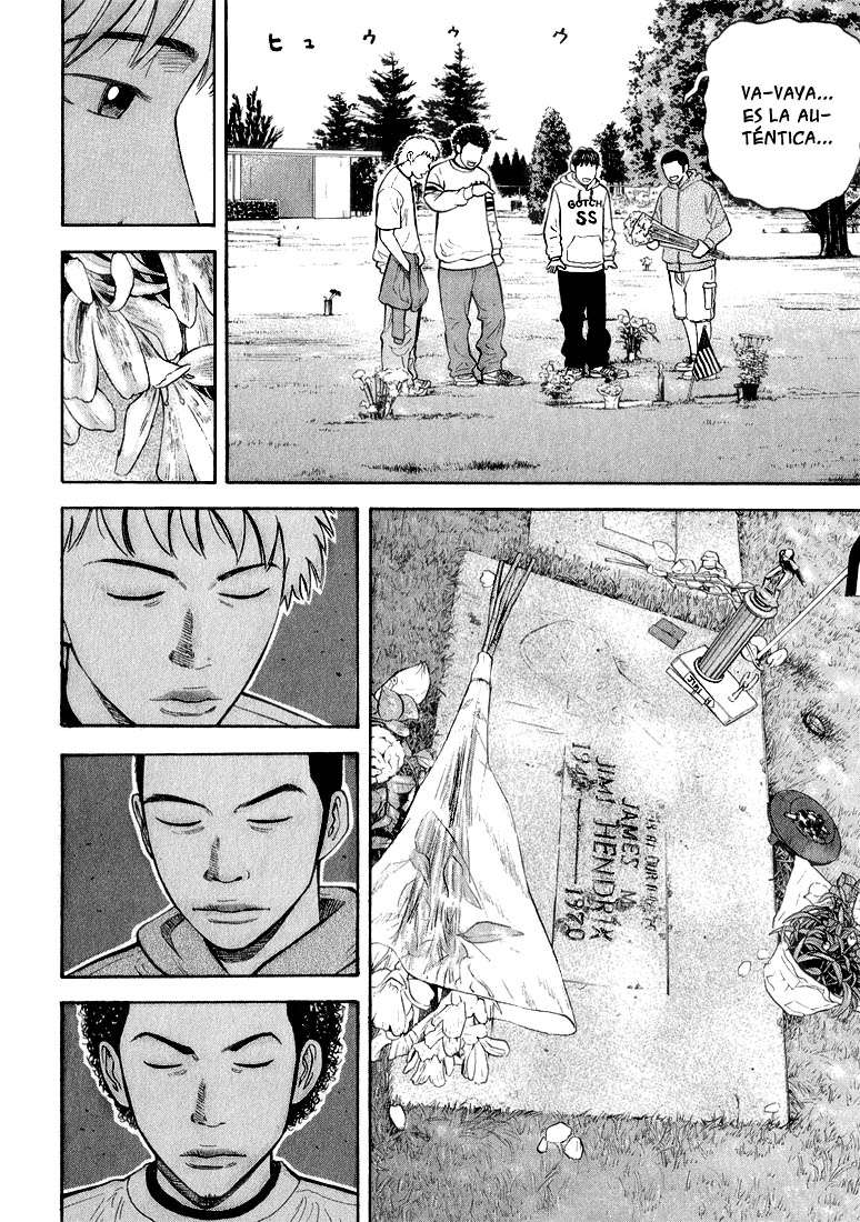 Read Beck ES Manga Online