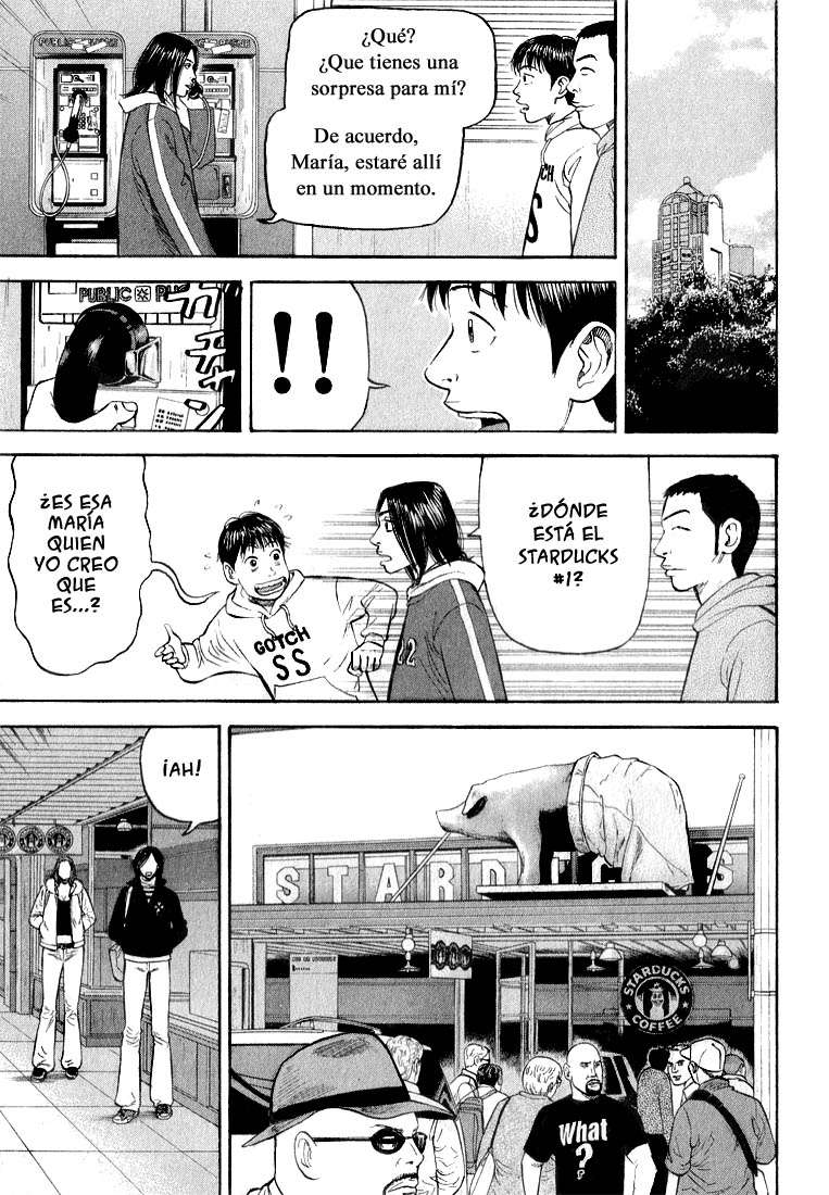 Read Beck ES Manga Online