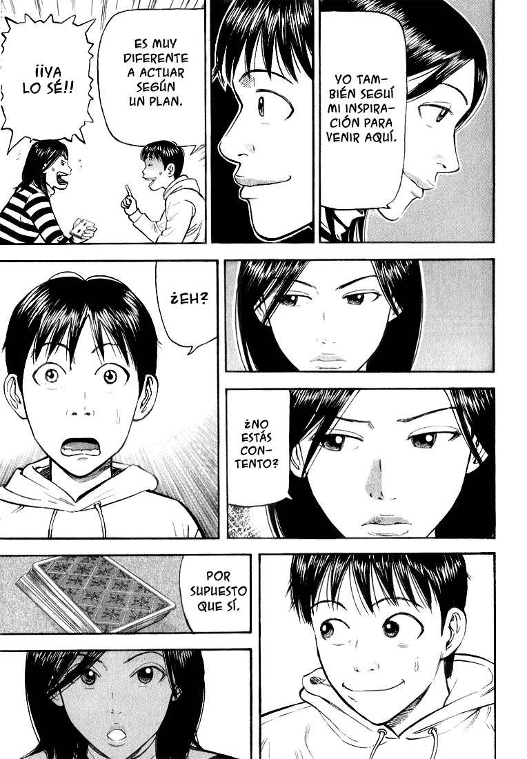 Read Beck ES Manga Online