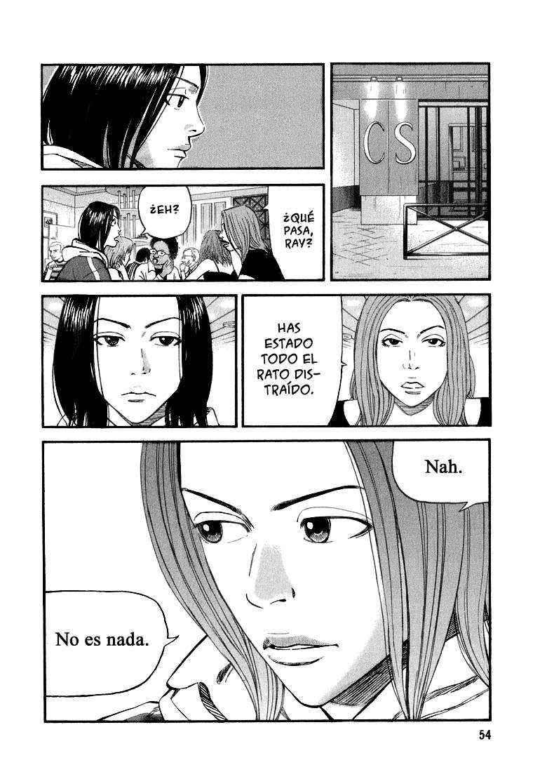 Read Beck ES Manga Online