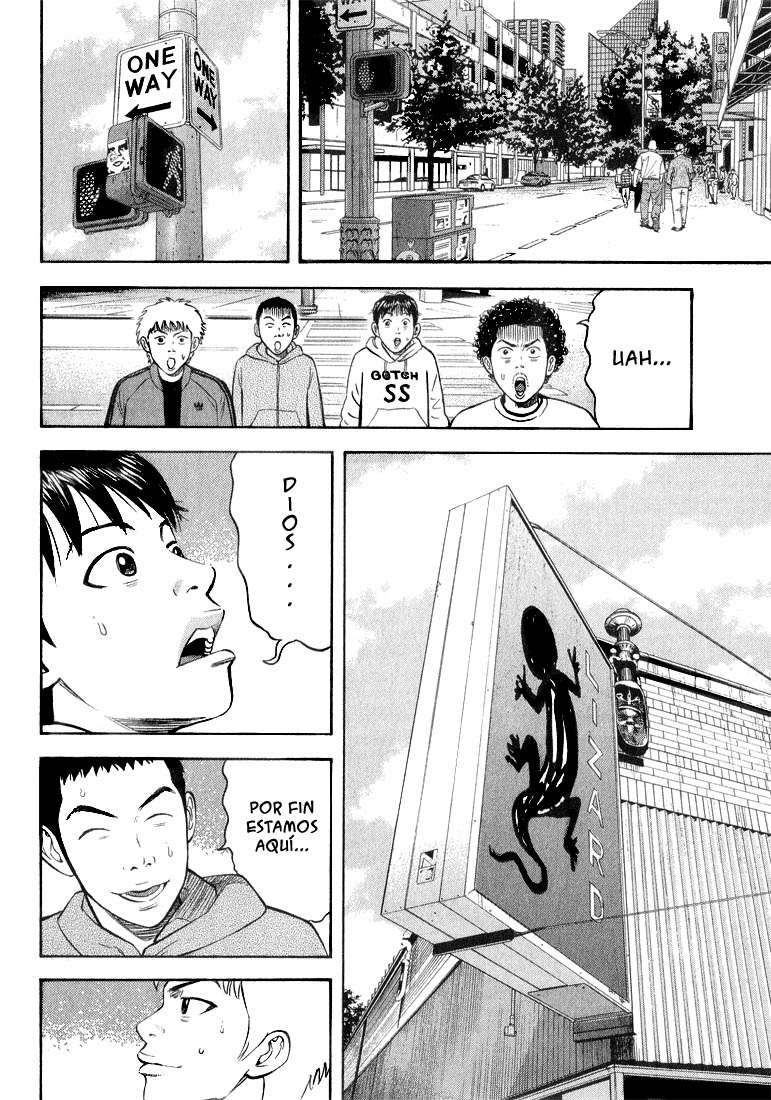 Read Beck ES Manga Online