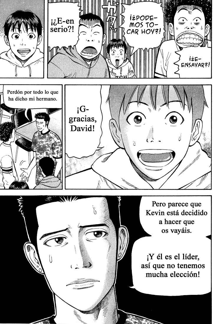 Read Beck ES Manga Online