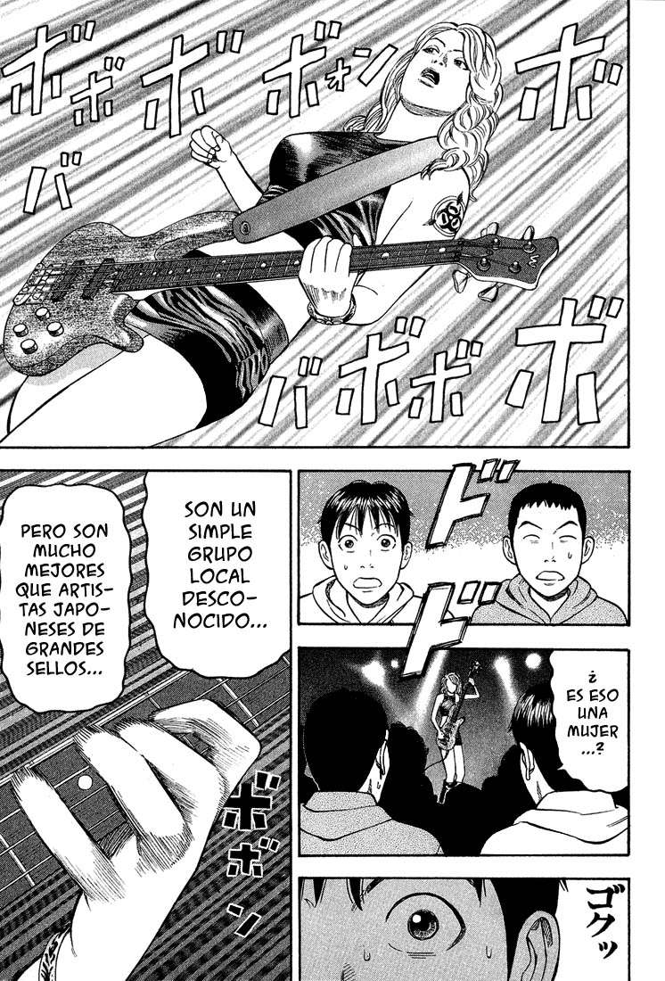 Read Beck ES Manga Online