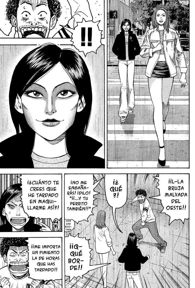 Read Beck ES Manga Online