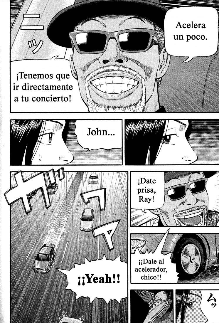 Read Beck ES Manga Online