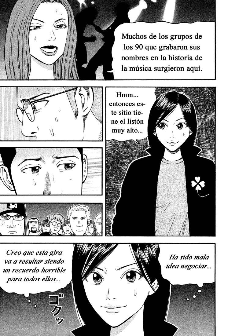 Read Beck ES Manga Online