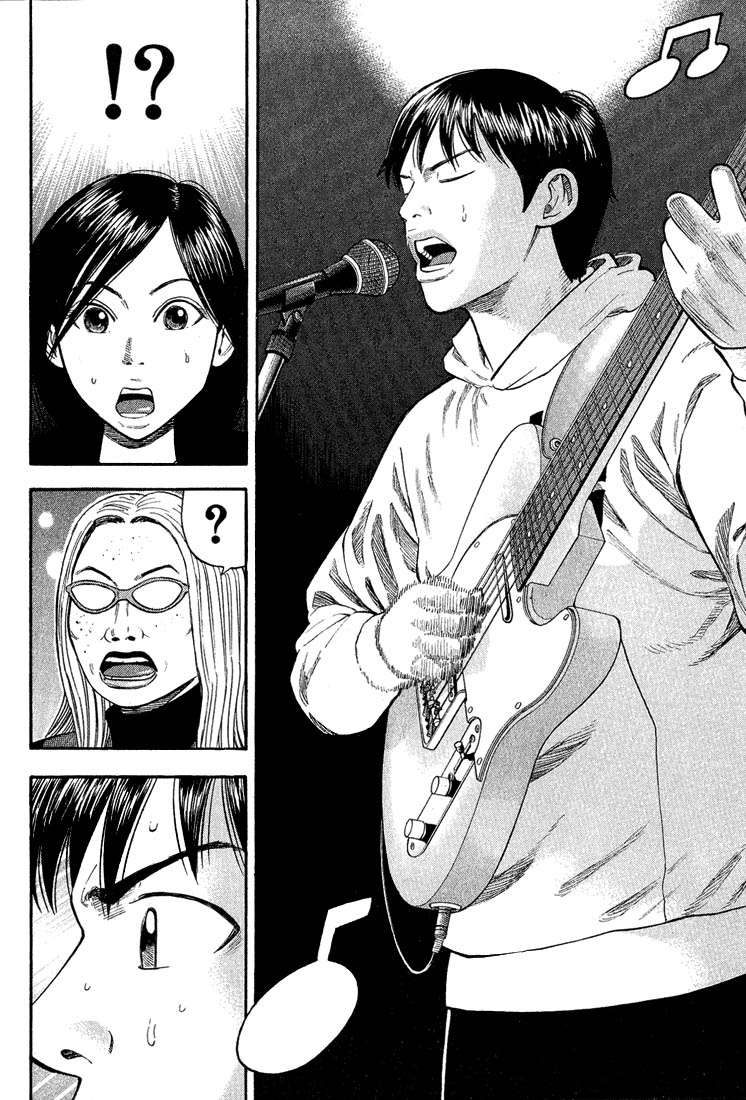 Read Beck ES Manga Online