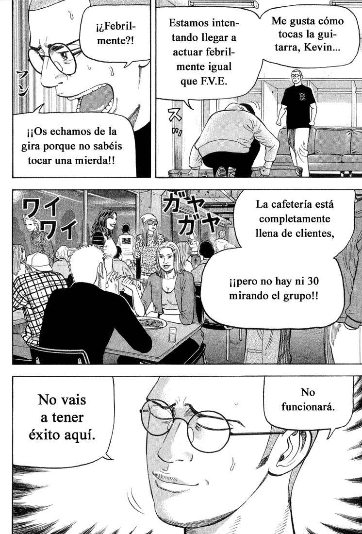 Read Beck ES Manga Online