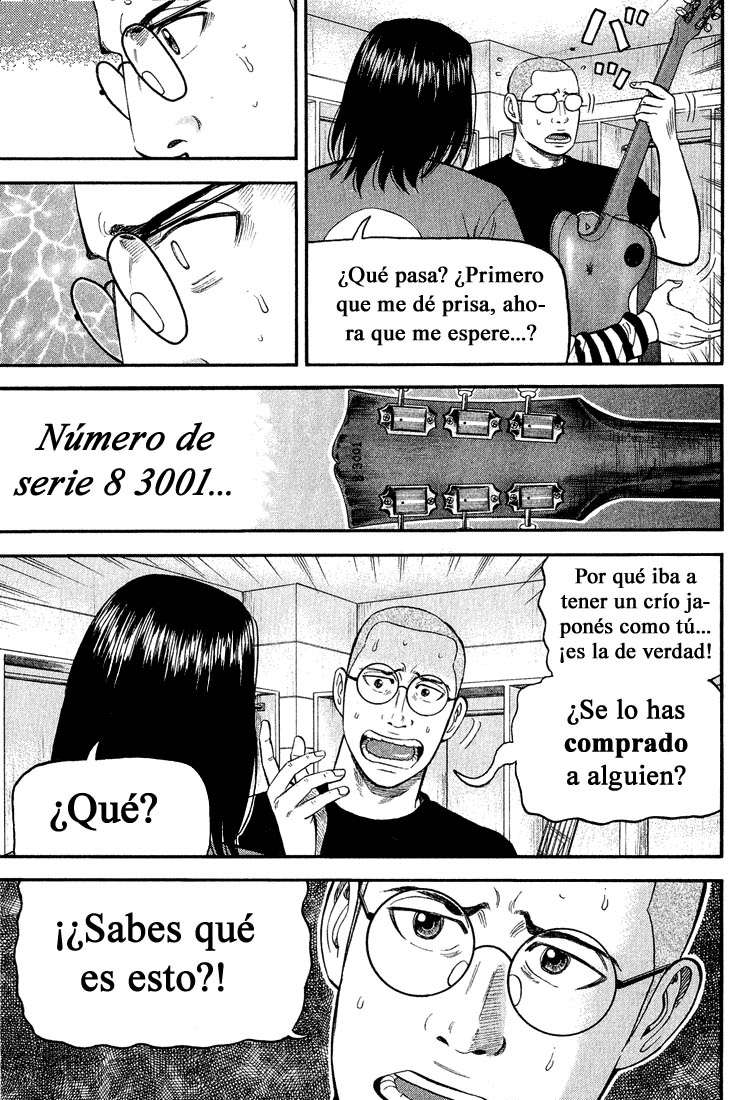 Read Beck ES Manga Online