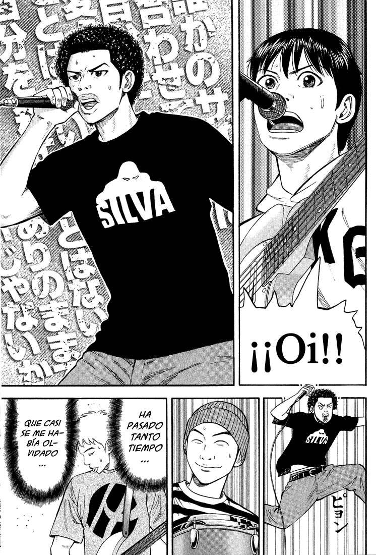 Read Beck ES Manga Online