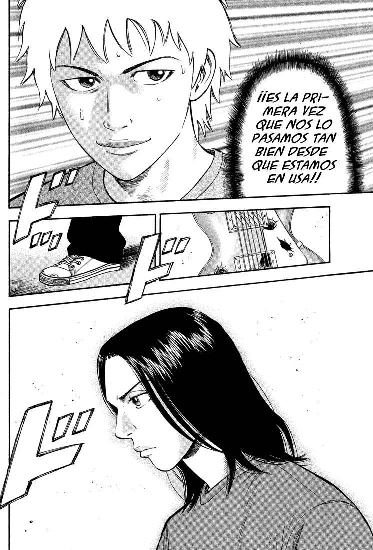 Read Beck ES Manga Online