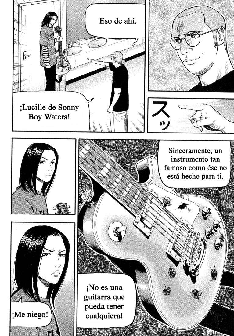 Read Beck ES Manga Online