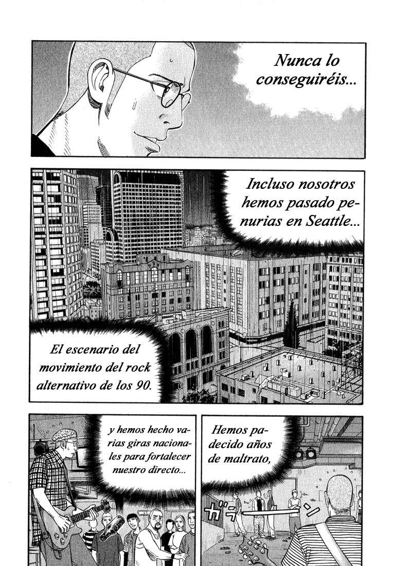 Read Beck ES Manga Online