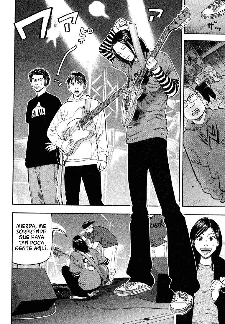 Read Beck ES Manga Online