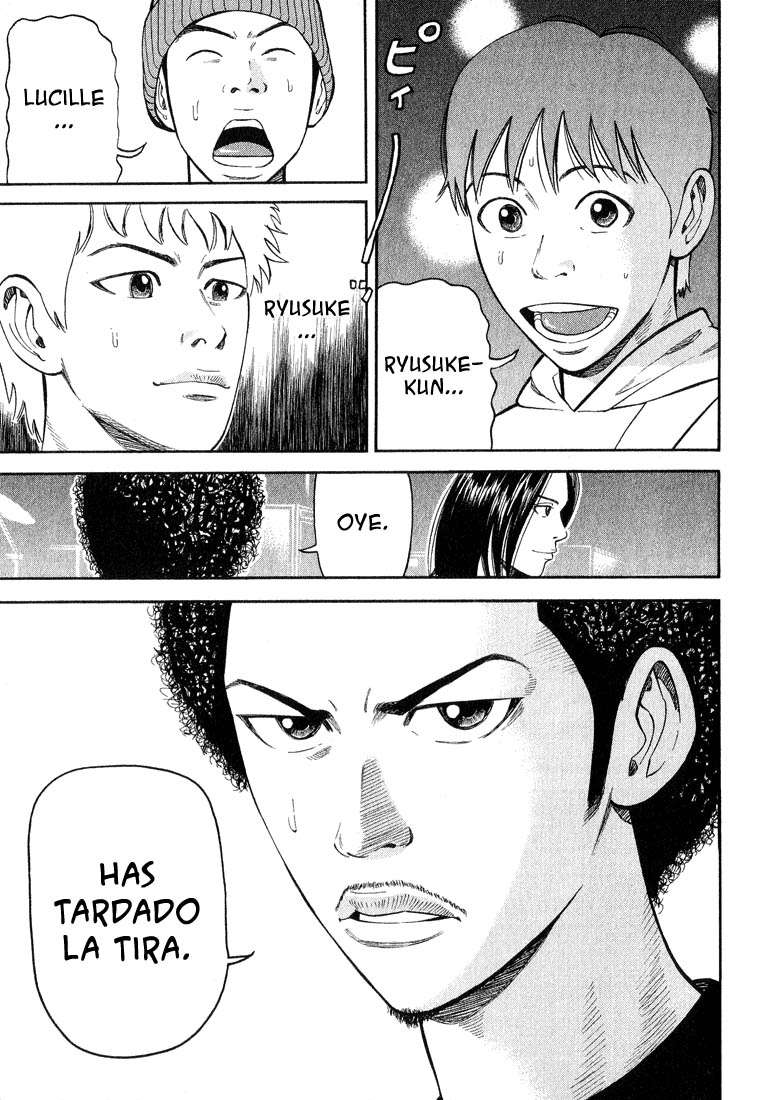 Read Beck ES Manga Online