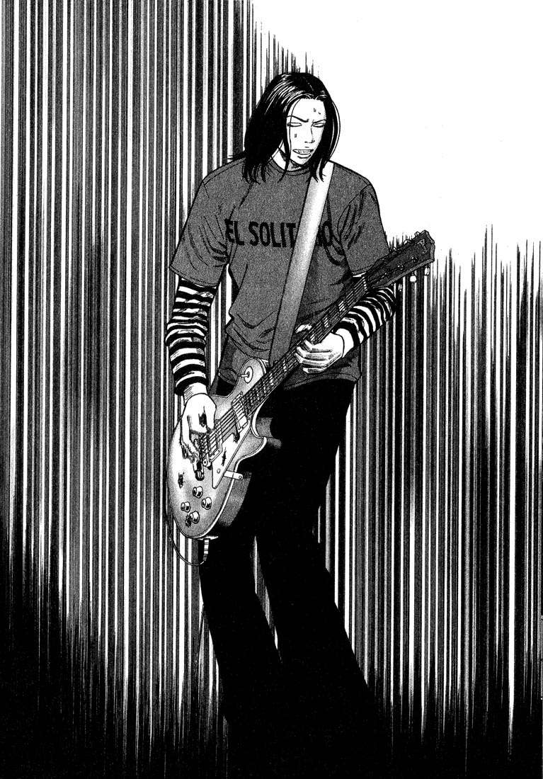 Read Beck ES Manga Online