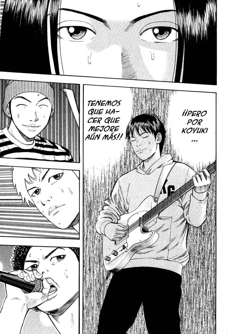 Read Beck ES Manga Online