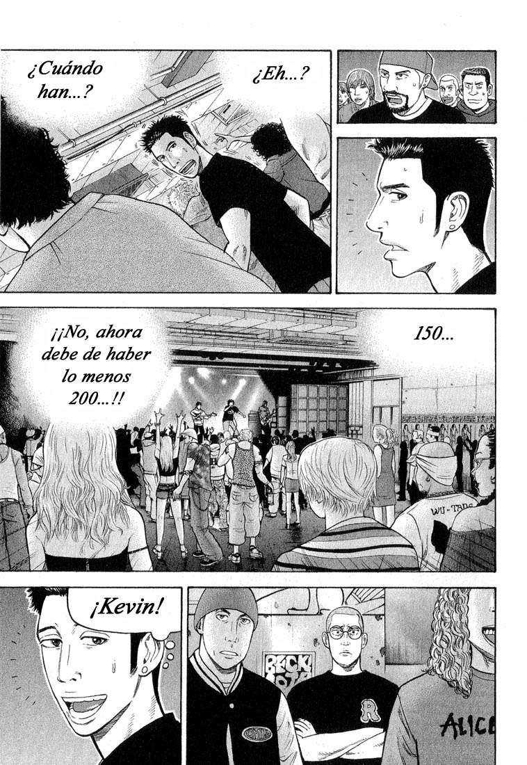 Read Beck ES Manga Online