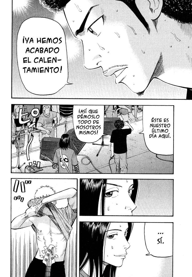 Read Beck ES Manga Online