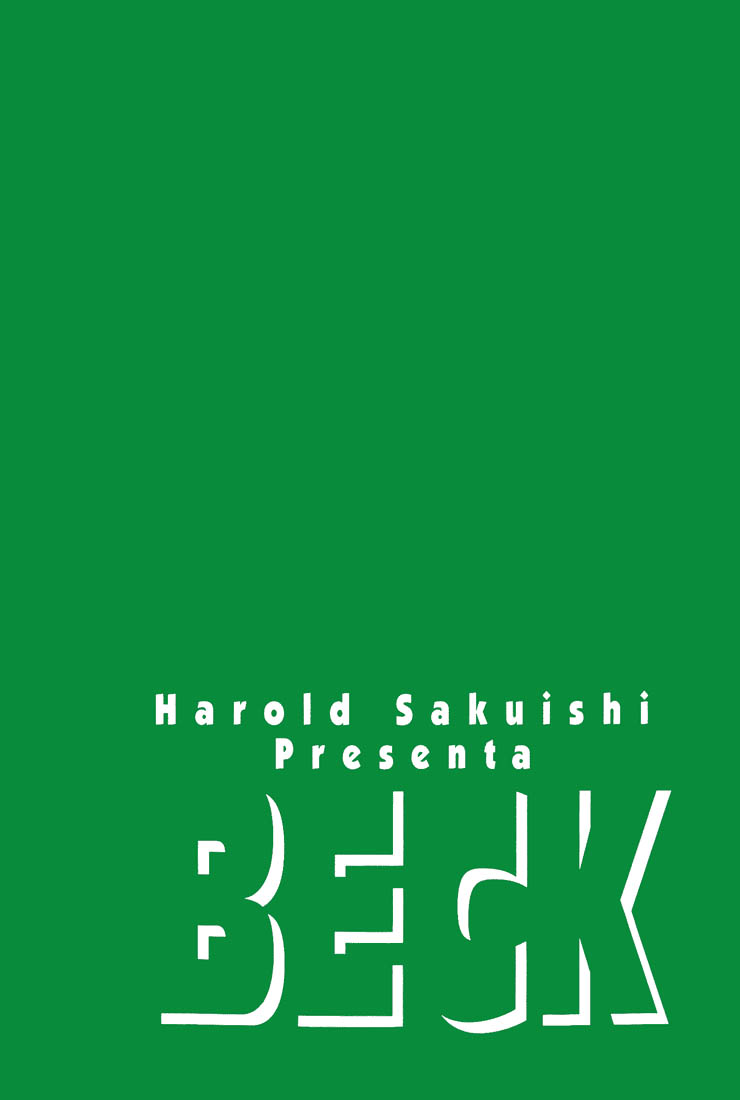 Read Beck ES Manga Online