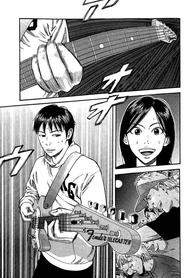 Read Beck ES Manga Online